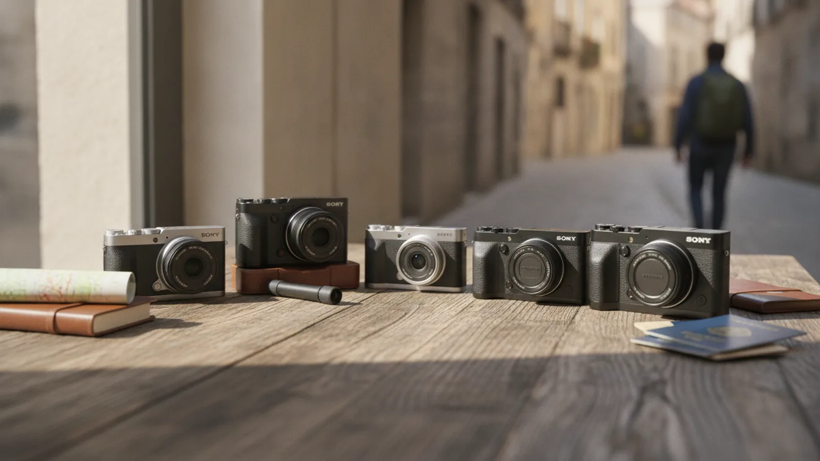 Best Compact Cameras For Travel Photography 2026 cover image