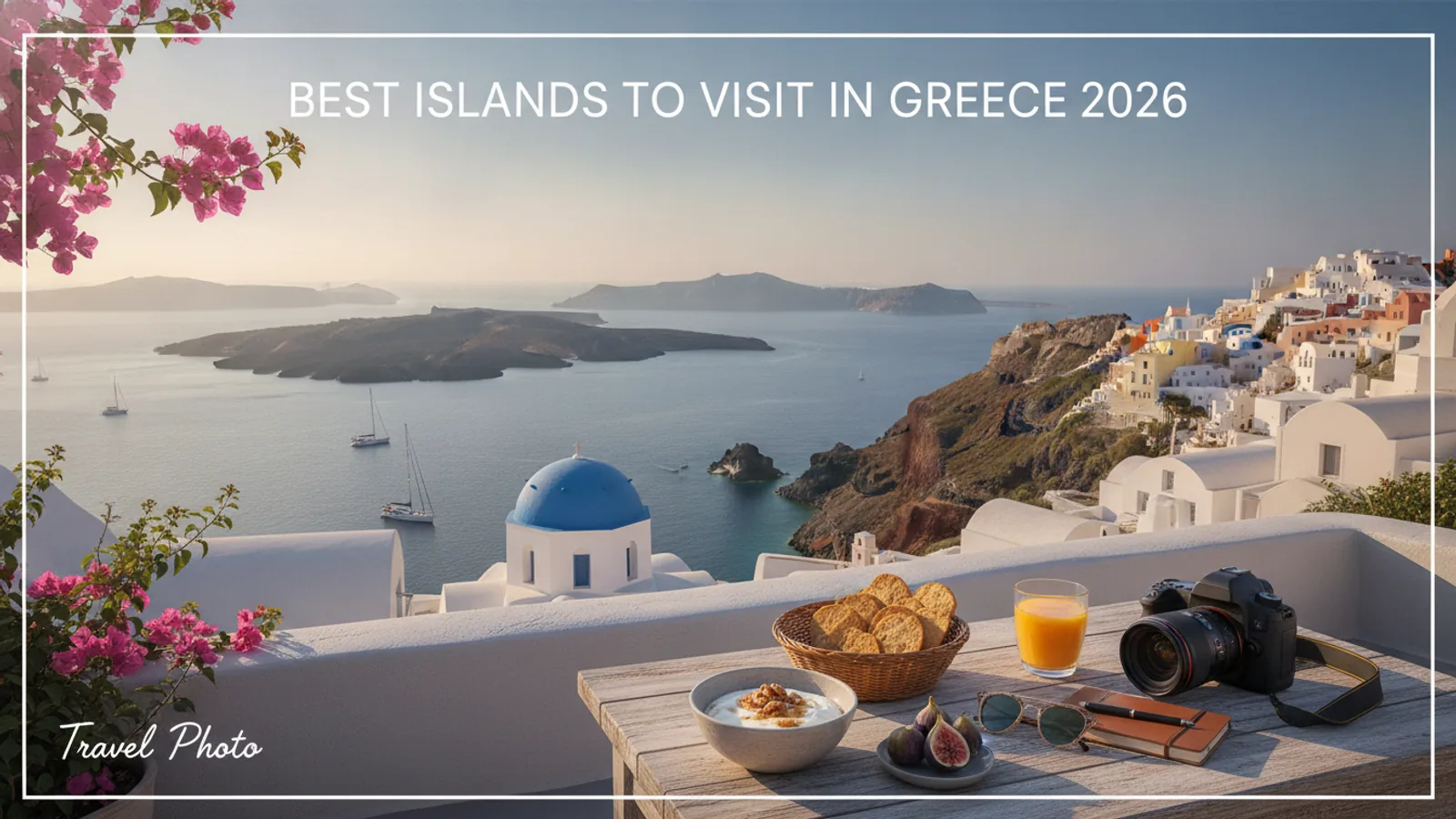 Best Islands To Visit In Greece 2026 cover image