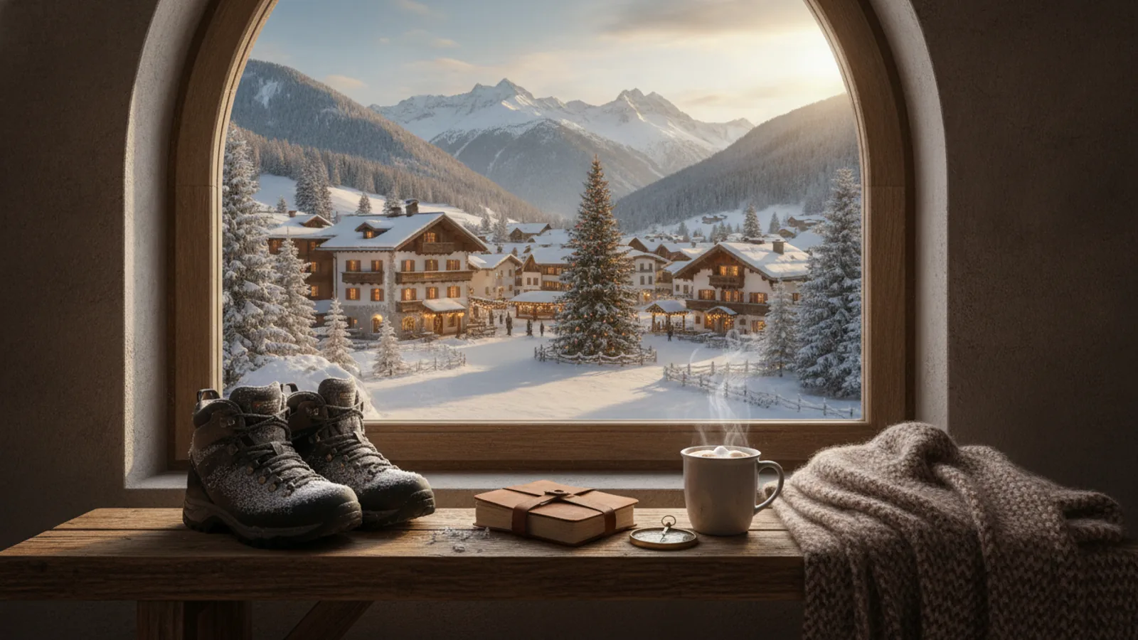 Best Places To Travel In December 2026 cover image