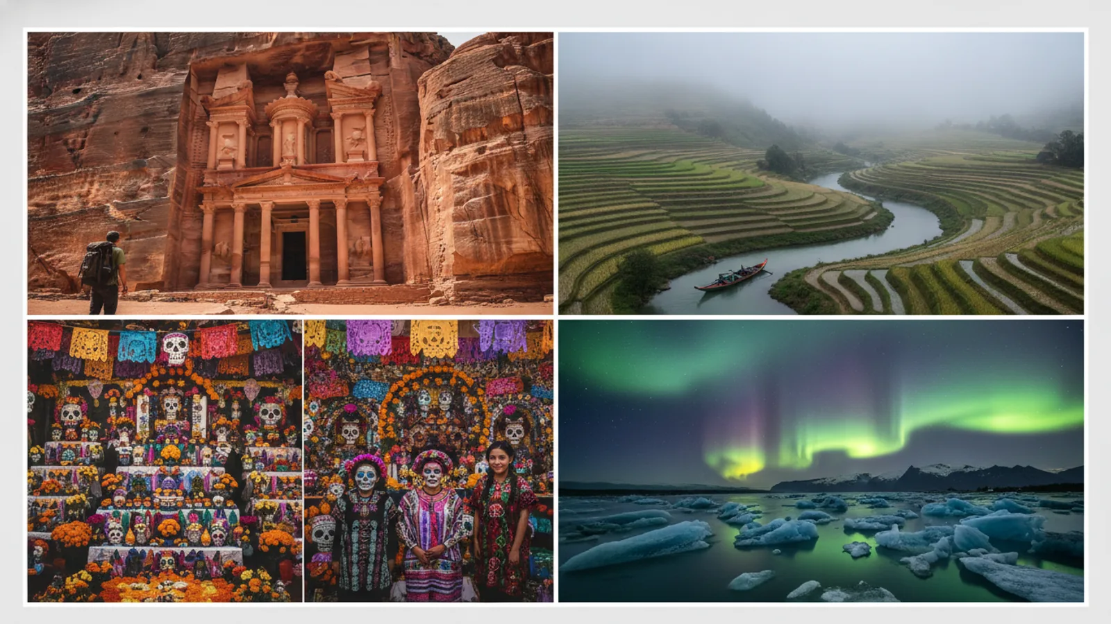 Best Places To Travel In November 2026 cover image
