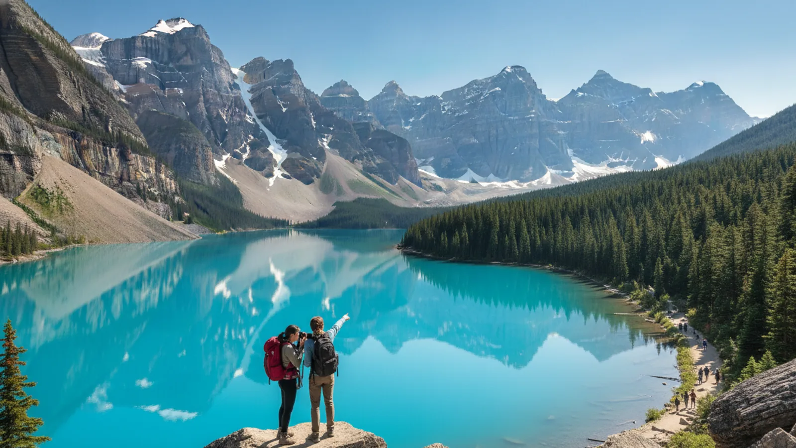 Best Places To Visit In Canada 2026 cover image