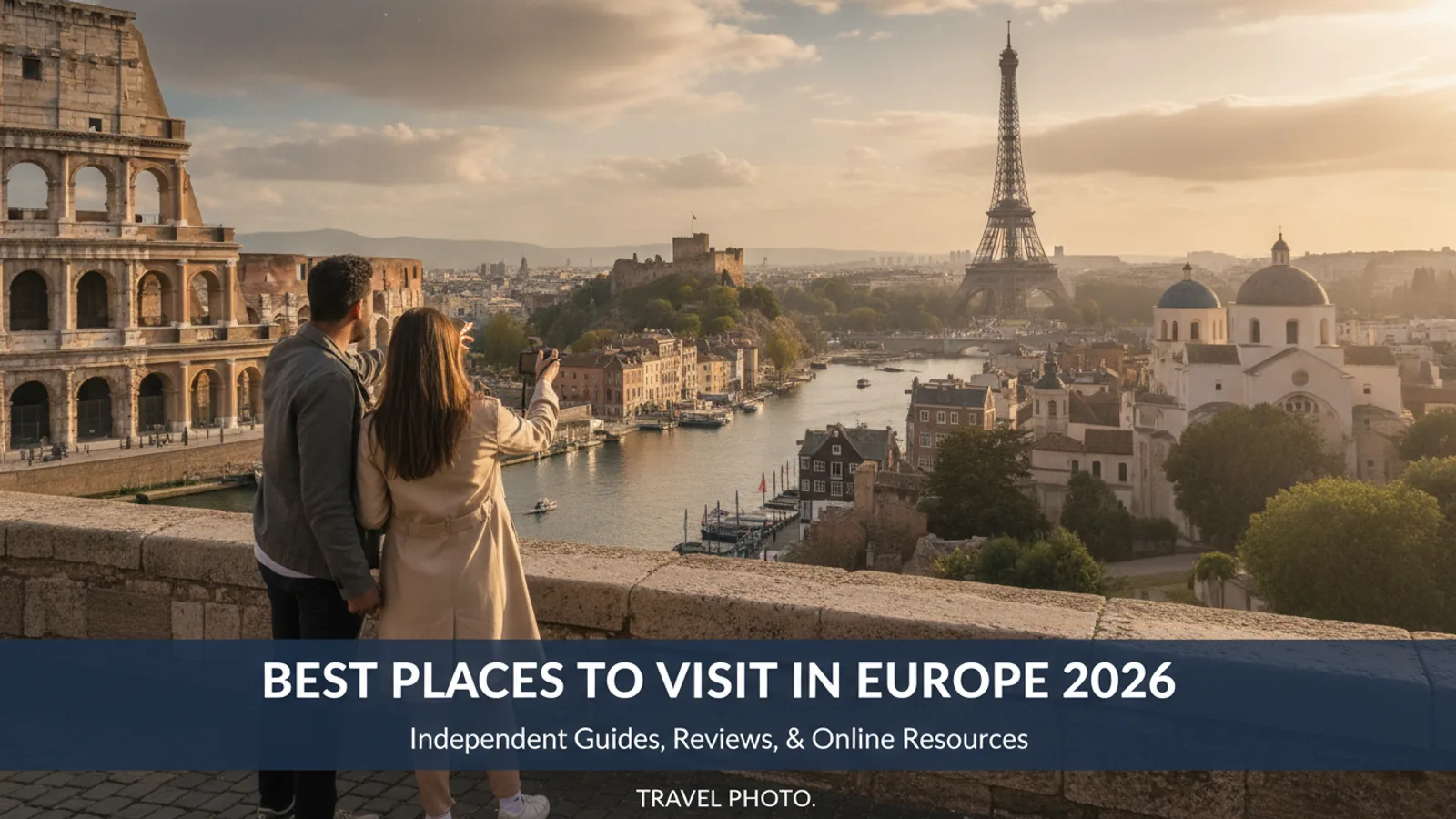 Best Places To Visit In Europe 2026 cover image