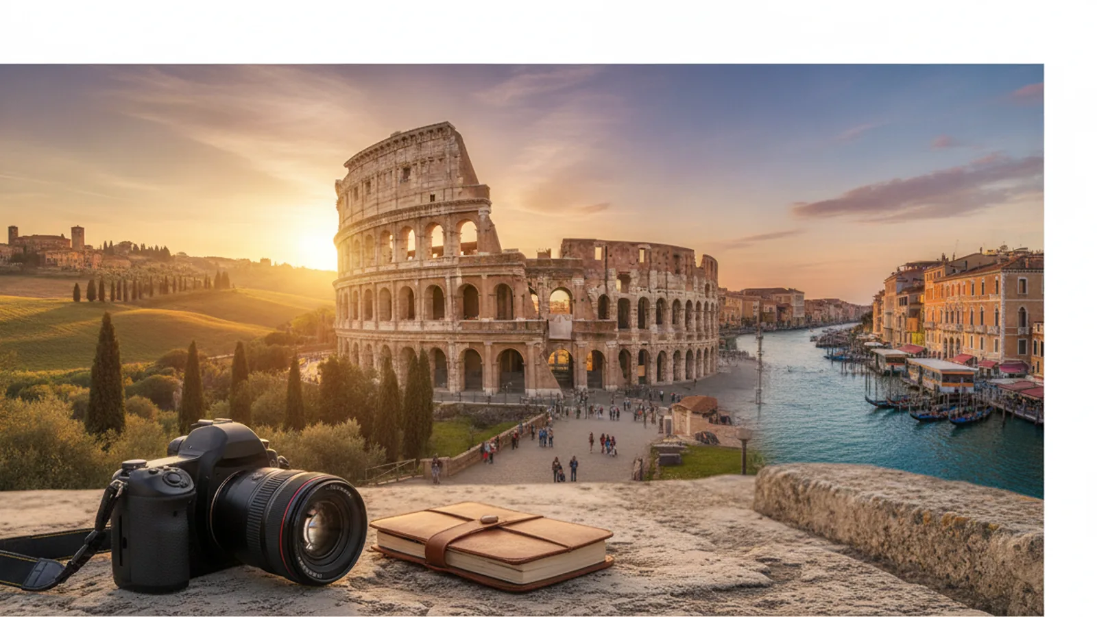 Best Places To Visit In Italy 2026 cover image