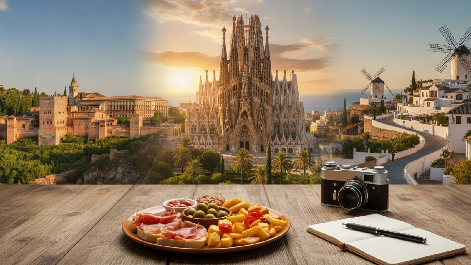 Best Places To Visit In Spain 2026 cover image
