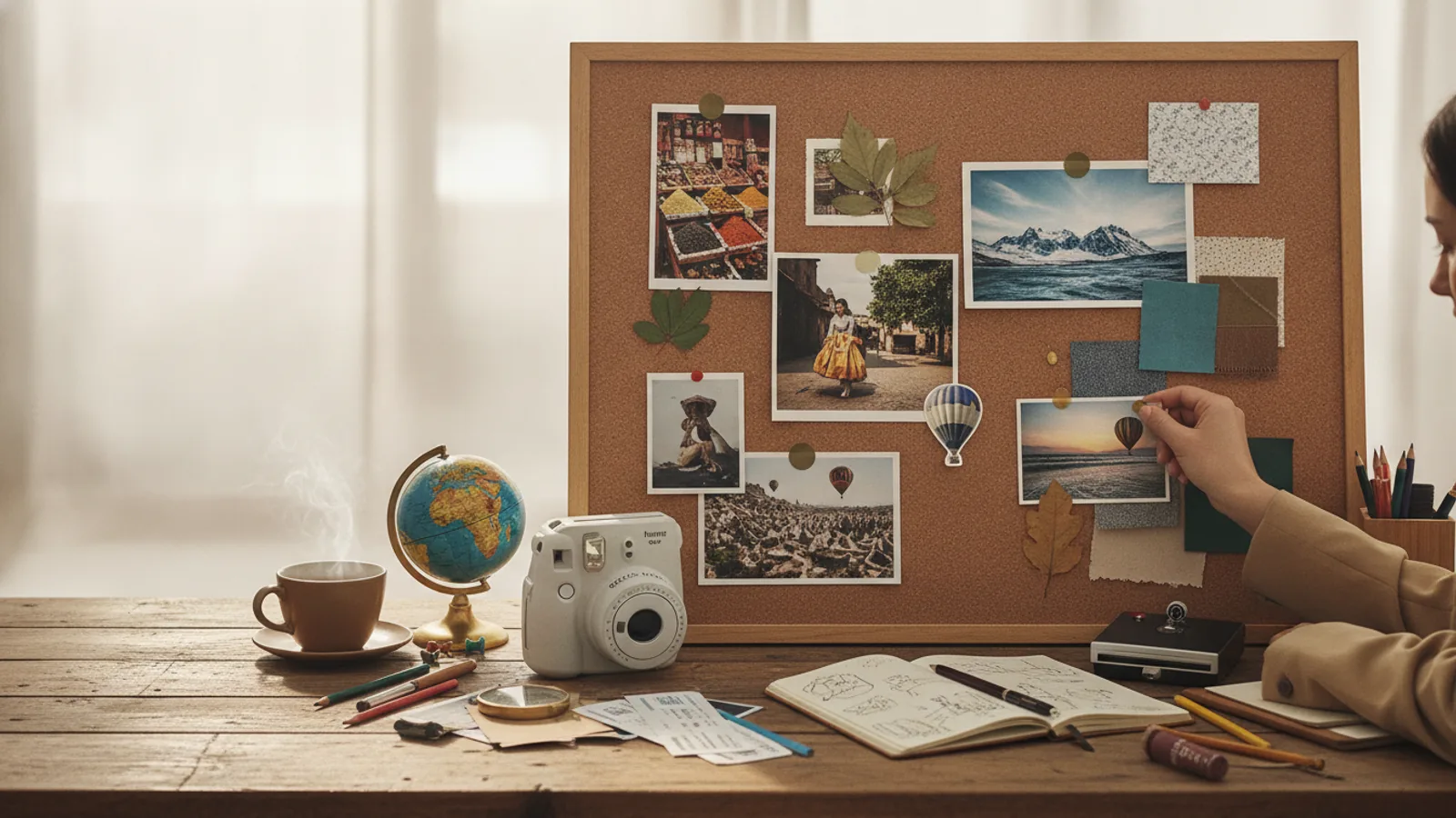 How To Create A Visual Mood Board cover image
